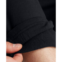 1389356 UA Icon Fleece HD Taping ΜΠΛΟΥΖΑ ΜΑΚΡΥΜΑΝΙΚΗ UNDER ARMOUR
