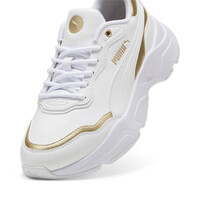 397802 Cassia Rose Metallic Dream ΥΠΟΔΗΜΑ SPORTS DESIGN LOW PUMA