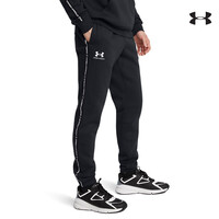 1389358 UA Icon Fleece Jgr Taping ΠΑΝΤΕΛΟΝΙ UNDER ARMOUR