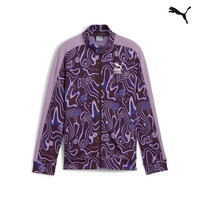 626443 LAVA LAND Track Jacket TR G ΦΟΥΤΕΡ PUMA