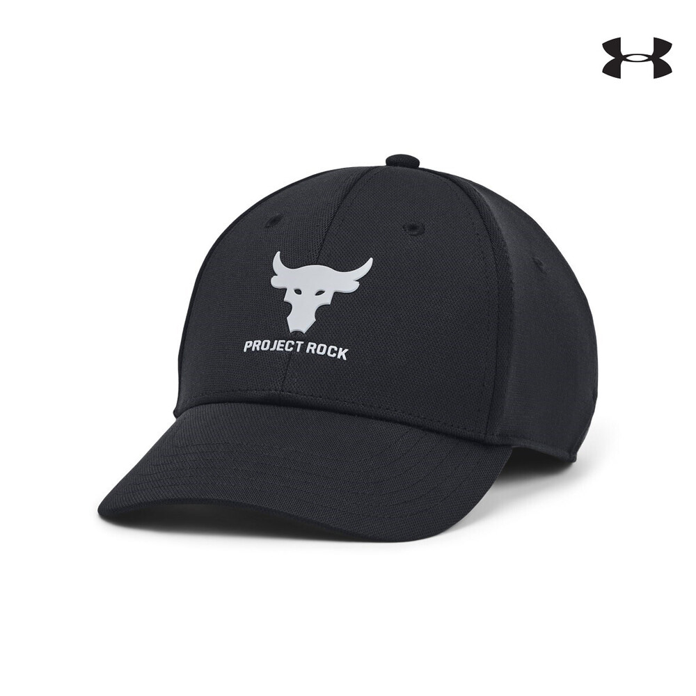 1376719 W's Project Rock Snapback ΚΑΠΕΛΛΟ UNDER ARMOUR