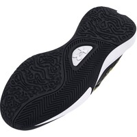 3028512 UA Lockdown 7 ΥΠΟΔΗΜΑ BASKET SNEAKERS MID UNDER ARMOUR