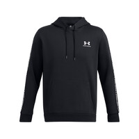 1389356 UA Icon Fleece HD Taping ΜΠΛΟΥΖΑ ΜΑΚΡΥΜΑΝΙΚΗ UNDER ARMOUR