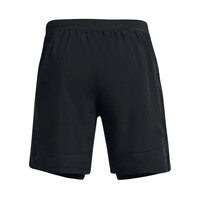 1382641 UA LAUNCH 7'' 2-IN-1 SHORT ΣΟΡΤ UNDER ARMOUR