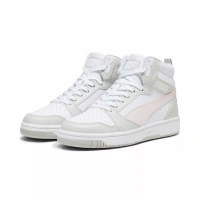 Puma Γυναικεία Μποτάκια Rebound v6 - 392326-07