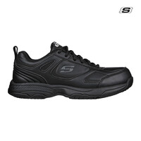 Skechers Παπούτσι Dighton με Πιστοποίηση Προστασίας SR