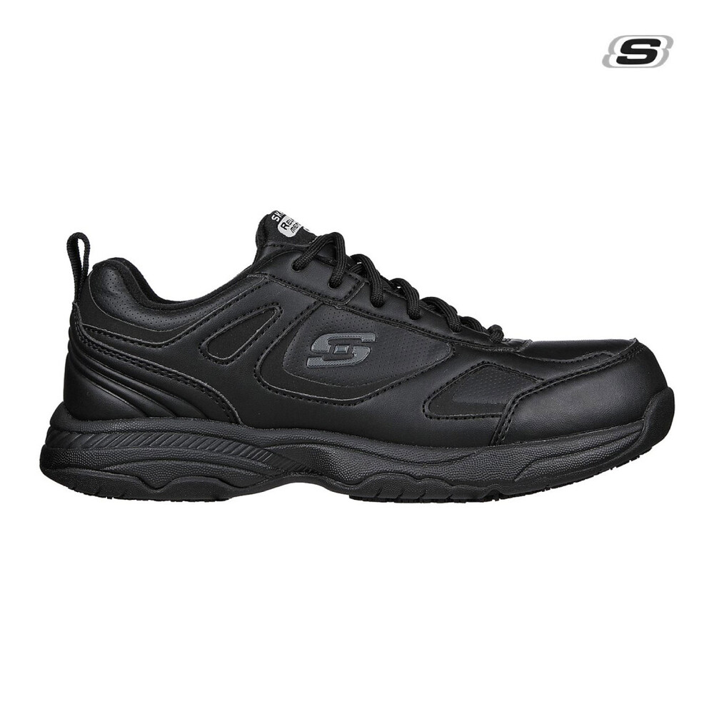 Skechers Παπούτσι Dighton με Πιστοποίηση Προστασίας SR