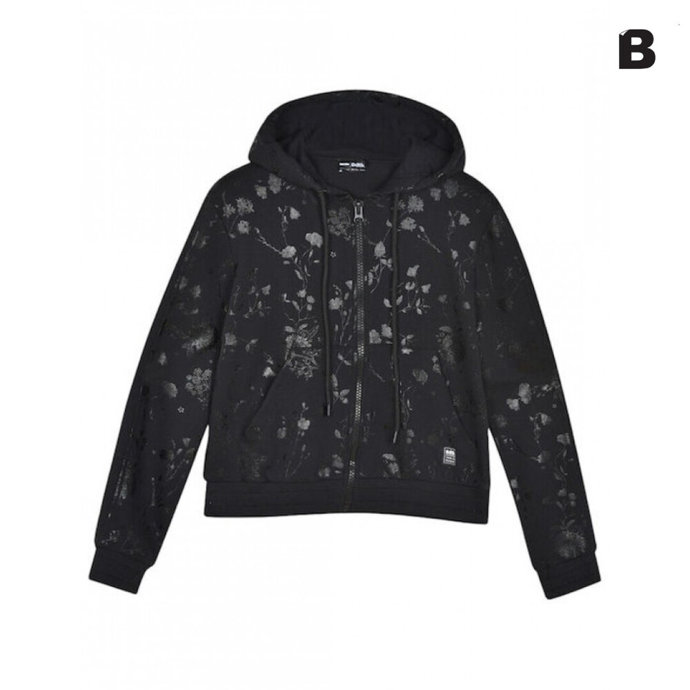 EVERGREEN FZ HOODIE