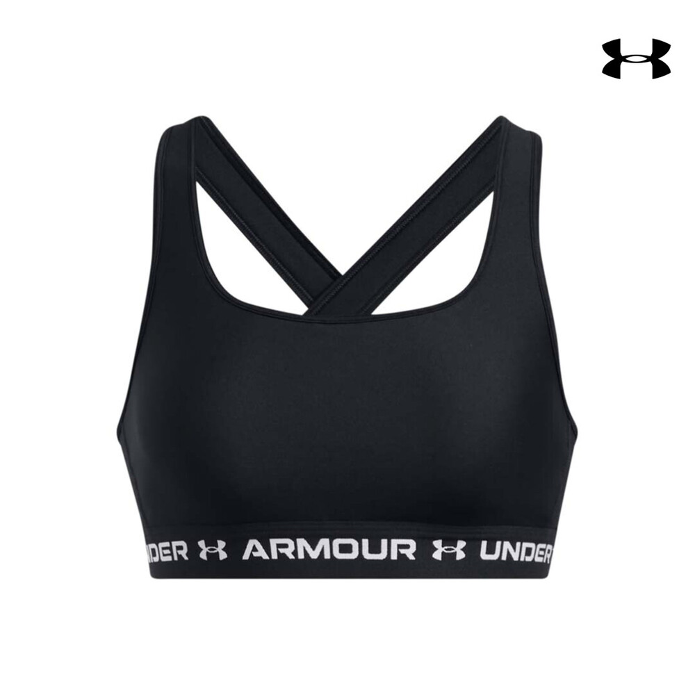 1361034 UA Crossback Mid Bra ΜΠΟΥΣΤΟ UNDER ARMOUR
