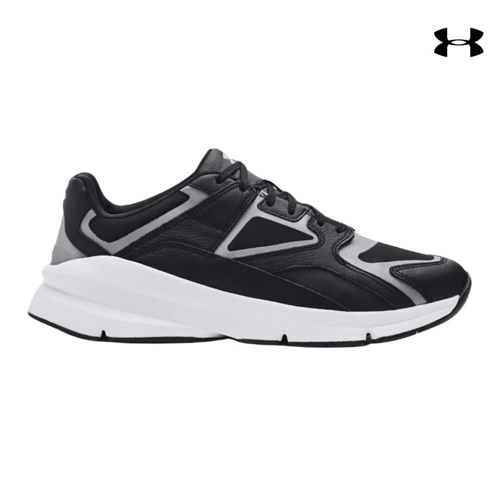 3027719 UA Forge 96 LEATHER reissue SNEAKER LOW UNDER ARMOUR