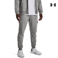1382134 UA Rival Fleece Cargo Jogger ΠΑΝΤΕΛΟΝΙ UNDER ARMOUR