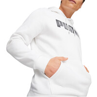 680193 MASS MERCHANTS STYLE Hoodie FL ΦΟΥΤΕΡ ΜΕ ΚΟΥΚΟΥΛΑ PUMA