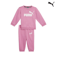 846141 Minicats ESS Crew Jogger FL