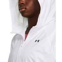 1382698 UA SPORT WINDBREAKER JKT ΜΠΟΥΦΑΝ UNDER ARMOUR
