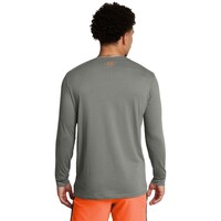 1374847 UA PJT ROCK BRAHMA BULL LS ΜΠΛΟΥΖΑ ΜΑΚΡΥΜΑΝΙΚΗ UNDER ARMOUR