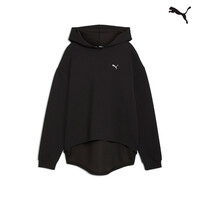 525756 Q4 STUDIO TEXTURED HOODY ΦΟΥΤΕΡ PUMA