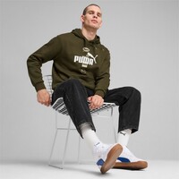 681741 PUMA POWER Graphic Hoodie FL ΦΟΥΤΕΡ PUMA