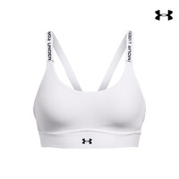 1384123 UA Infinity Mid Bra ΜΠΟΥΣΤΟ UNDER ARMOUR