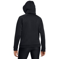1386507 UA Armour Fleece Hoodie ΜΠΛΟΥΖΑ ΜΑΚΡΥΜΑΝΙΚΗ UNDER ARMOUR