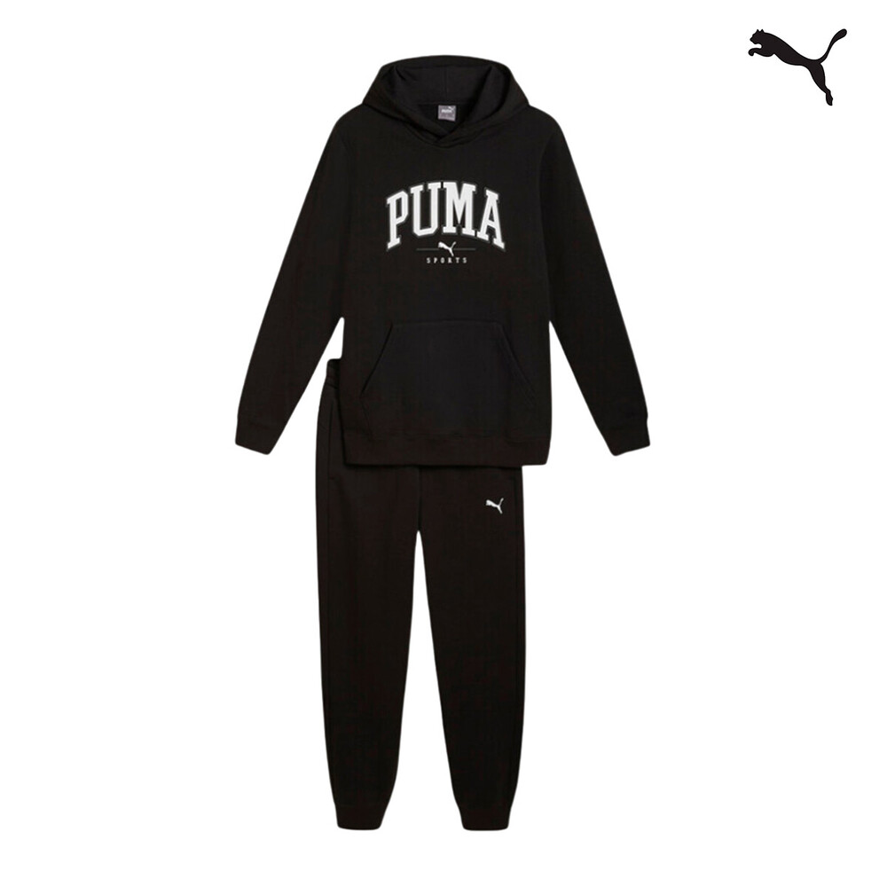 Puma Squad Hooded Suit FL 683817-01
