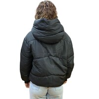 JACKETS JACKET FZ HOODED LS