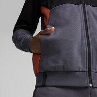 626813 PUMATECH FZ Hoodie FL ΖΑΚΕΤΑ ΜΕ ΚΟΥΚΟΥΛΑ PUMA