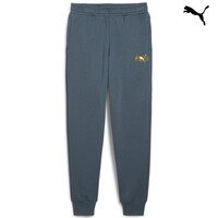 681853 ESS+ LOGO LAB Sweatpants FL cl ΠΑΝΤΕΛΟΝΙ PUMA
