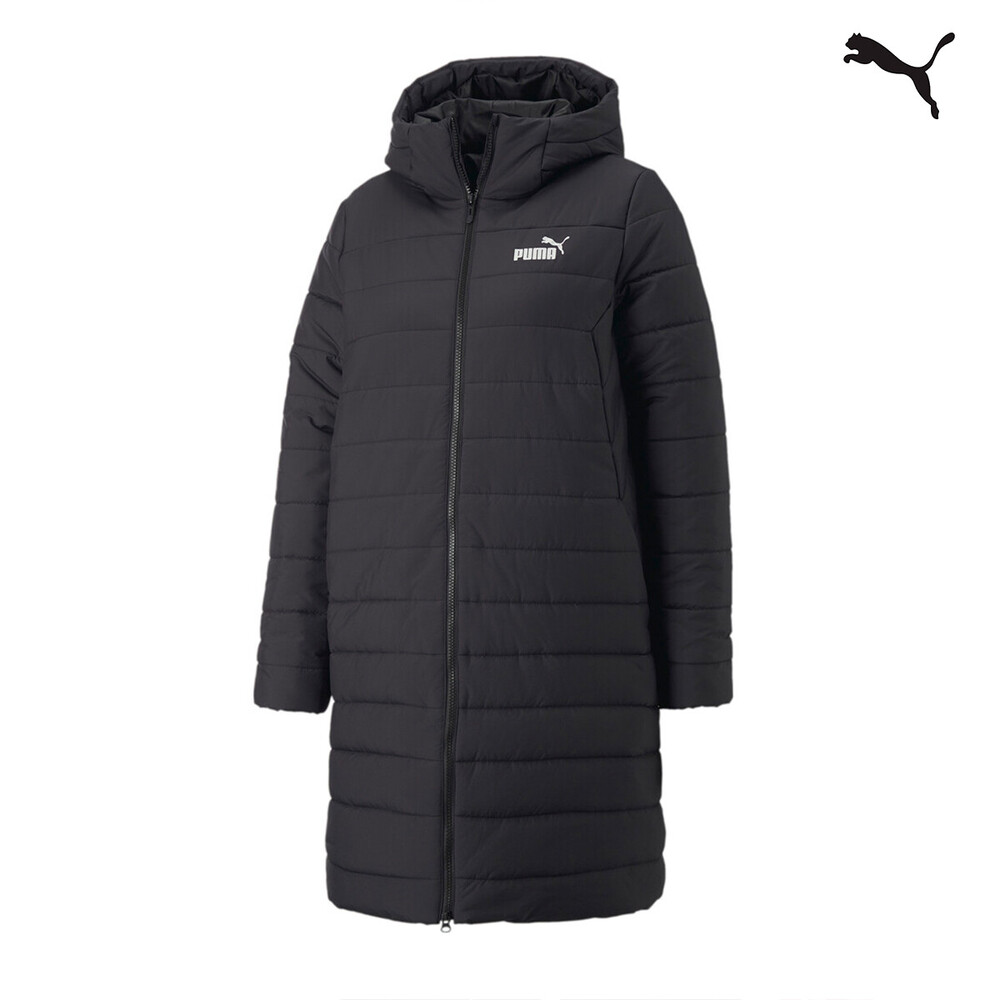 848942 ESS Hooded Padded Coat ΜΠΟΥΦΑΝ PUMA