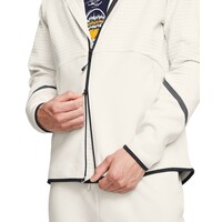 1386543 UA Unstoppable Flc Txtr FZ ΜΠΛΟΥΖΑ ΜΑΚΡΥΜΑΝΙΚΗ UNDER ARMOUR