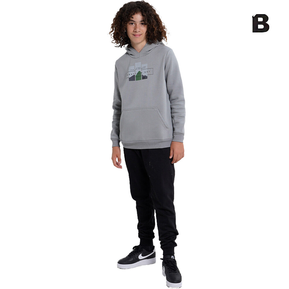 BDTK BOY SET: HOODIE & JOGGER