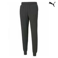 Puma Essentials Logo Pants TR Mens Ανδρική φόρμα Aνθρακί – 586716-07