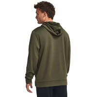 1379743 UA Armour Fleece Big Logo HD ΜΠΛΟΥΖΑ ΜΑΚΡΥΜΑΝΙΚΗ UNDER ARMOUR
