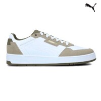 395087 Court Classic Lux SD ΥΠΟΔΗΜΑ TENNIS LOW PUMA