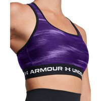 1361042 UA Crossback Mid Print ΜΠΟΥΣΤΟ UNDER ARMOUR