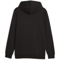 681851 ESS+ LOGO LAB Holiday Hoodie FL ΦΟΥΤΕΡ PUMA
