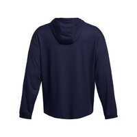 1383108 UA Rival Waffle Hoodie ΜΠΛΟΥΖΑ ΜΑΚΡΥΜΑΝΙΚΗ UNDER ARMOUR