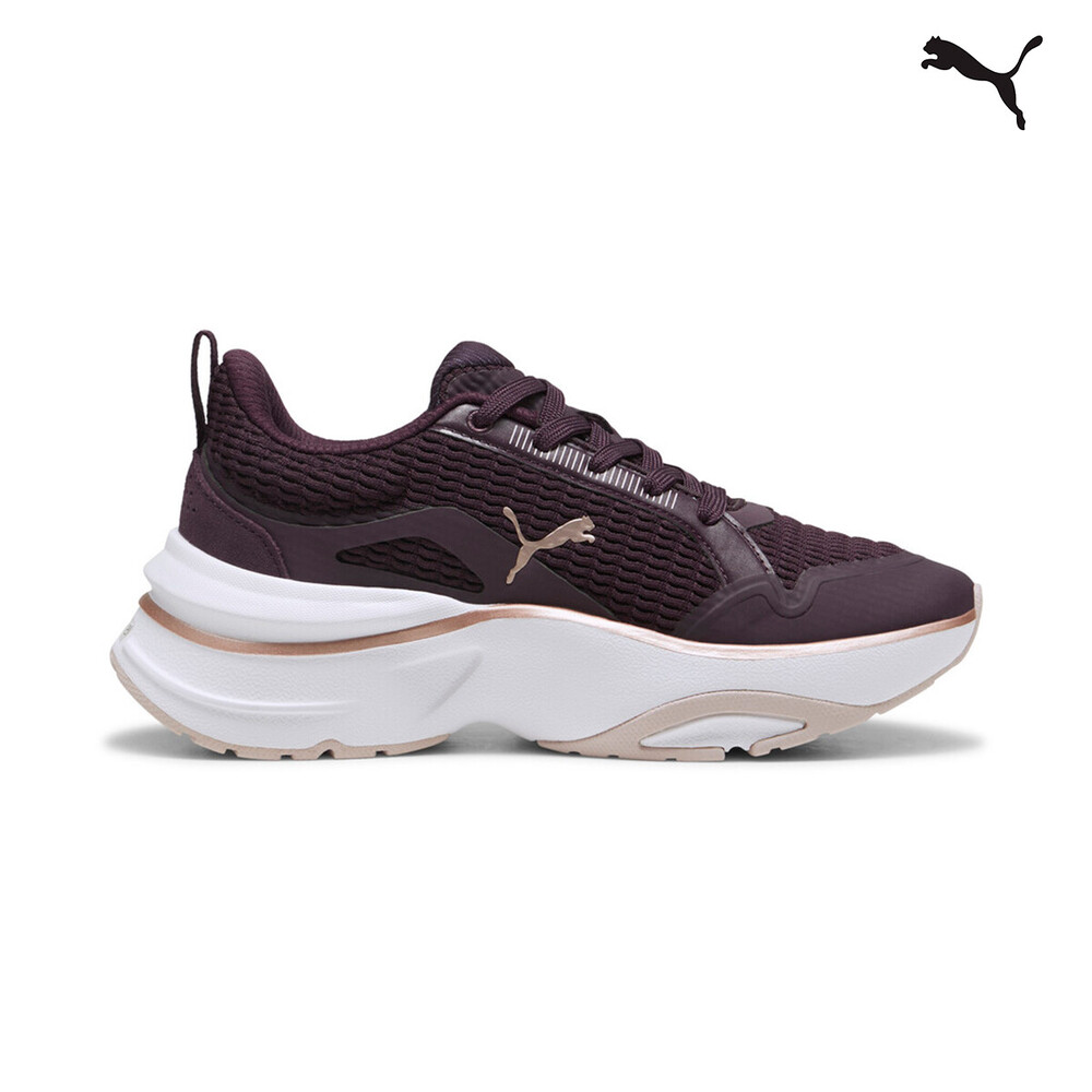 310167 Softride Divine Metal Wn's ΥΠΟΔΗΜΑ RUNNING SNEAKERS PUMA