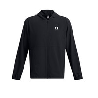 1386555 UA Vibe Woven Windbreaker ΜΠΛΟΥΖΑ ΜΑΚΡΥΜΑΝΙΚΗ UNDER ARMOUR