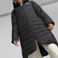 848942 ESS Hooded Padded Coat ΜΠΟΥΦΑΝ PUMA