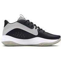 3028512 UA Lockdown 7 ΥΠΟΔΗΜΑ BASKET SNEAKERS MID UNDER ARMOUR