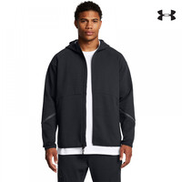 1386543 UA Unstoppable Flc Txtr FZ ΜΠΛΟΥΖΑ ΜΑΚΡΥΜΑΝΙΚΗ UNDER ARMOUR