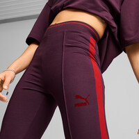 626809 T7 PLAY.PARIS. Flared Leggings