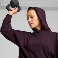 525762 CLOUDSPUN HOODIE - REG ΦΟΥΤΕΡ PUMA
