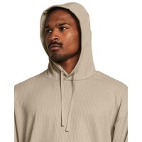 1383108 UA Rival Waffle Hoodie ΜΠΛΟΥΖΑ ΜΑΚΡΥΜΑΝΙΚΗ UNDER ARMOUR