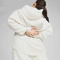 525756 Q4 STUDIO TEXTURED HOODY ΦΟΥΤΕΡ PUMA