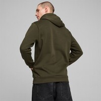 681741 PUMA POWER Graphic Hoodie FL ΦΟΥΤΕΡ PUMA