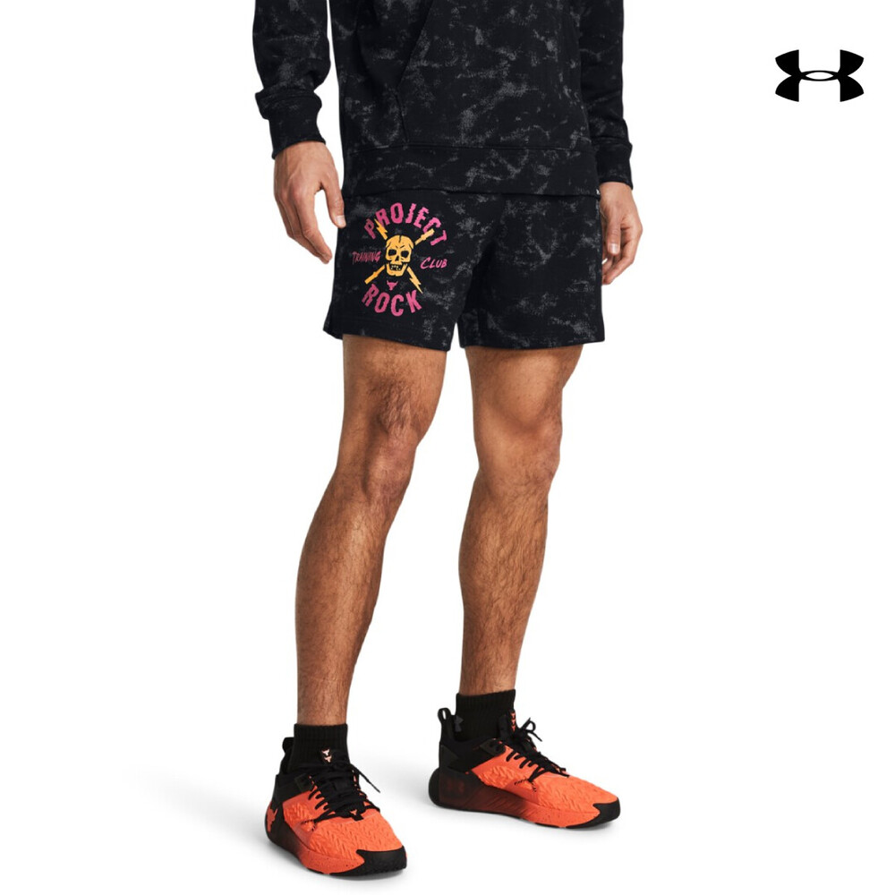  1383290 Pjt Rck AOP Rvl Terry Sts ΣΟΡΤ UNDER ARMOUR