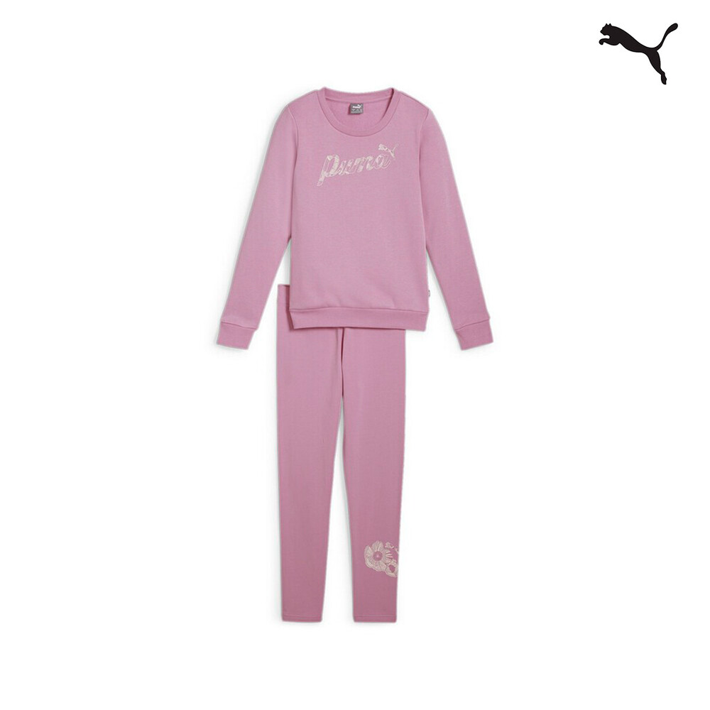 683322 CLASS ACT Crew & Legging Set FL G