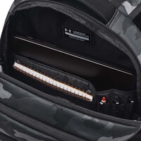 1384672 UA Hustle 6.0 Backpack ΣΑΚΚΙΔΙΟ UNDER ARMOUR