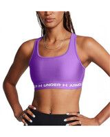 1361034 UA Crossback Mid Bra ΜΠΟΥΣΤΟ UNDER ARMOUR